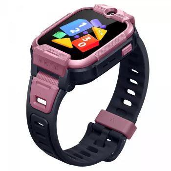 Smartwatch para niños Mibro Z5 4G LTE rosa