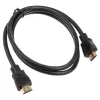 Cable HDMI Akasa AK-CBHD19-10BK 1m