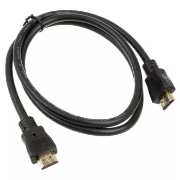 Cable HDMI Akasa AK-CBHD19-10BK 1m