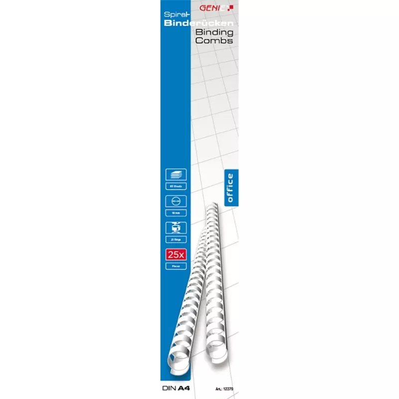 Genie 12379 blanco