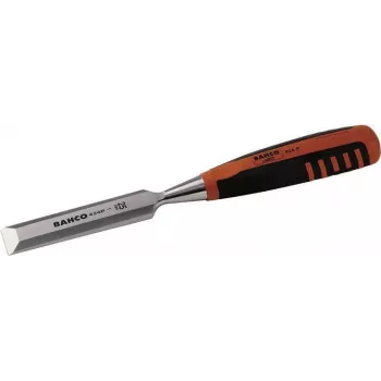 Formón Bahco, mango de 2 componentes, 32 X 140mm 424P-32 (424P-32)