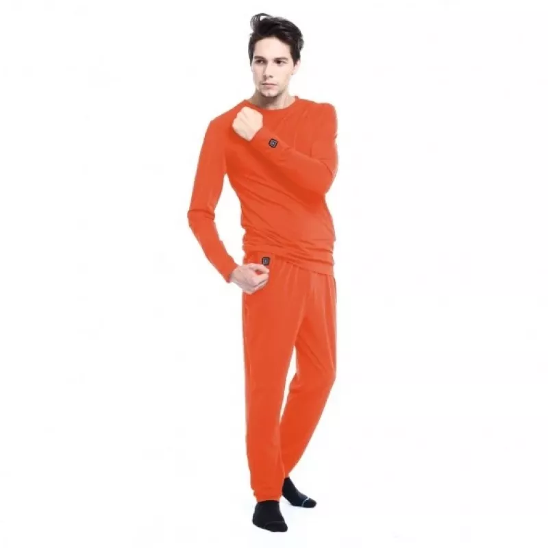 Calzoncillos Glovii GP1RL rojo unisex adulto 490g
