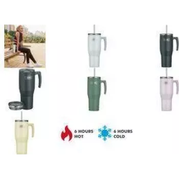THERMOS Vaso isotérmico Refreshing Series lavender 1,1 l (4140383110)