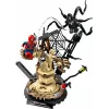 LEGO MARVEL 76334 Batalla épica: Spider-Man contra Sandman