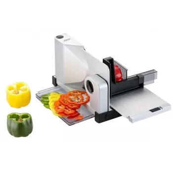 Ritter icaro7 cortadora eléctrica 65 W plateado metal