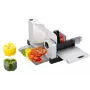 Ritter icaro7 cortadora eléctrica 65 W plateado metal