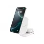 Cargador inalámbrico Belkin Qi2 de interior USB carga rápida blanco 1,5 m