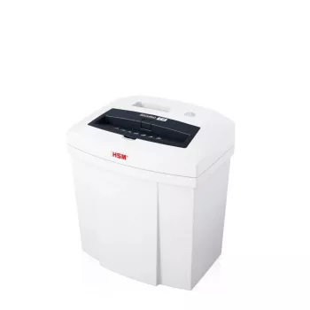 Destructora de documentos HSM SECURIO C14 corte en tiras 22,6 cm blanco