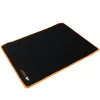 Alfombrilla de ratón Baracuda BGMP-021 Walrus negro/naranja 400x300 L