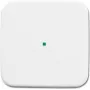 Busch-Jaeger 6220-0-0078 placa embellecedora para soporte y base de sensor blanco (2CKA006220A0078)