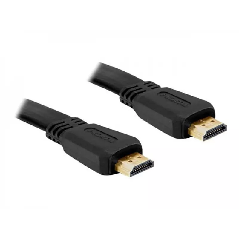 Cable HDMI DeLOCK 82671 3 m Type-A estándar negro