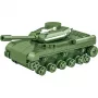 Set de construcción Cobi modelo IS-2, tanque de la Segunda Guerra Mundial, 130 piezas, edad recomendada 6+