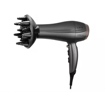 Secador de pelo Lafe SWJ-002 negro