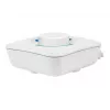 Extensión de alimentación LogiLink LPS271 1.5m 6 Tomas de CA Interior Blanco
