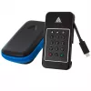 Apricorn Aegis NVX - SSD - 500 GB - USB 3.2 Gen 2 - conforme TAA (ANVX-500GB)