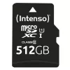 Memoria flash Intenso 512GB UHS-I microSD CL10