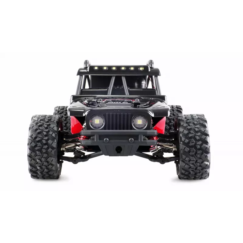Amewi Hyper Go modelo RC radiocontrol Truggy motor eléctrico 1:14 (22658)