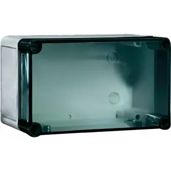 Carcasa eléctrica Rittal 9518.000 poliamida/policarbonato IP66, 182×111×180 mm