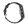 Garmin Fenix E 3,3 cm (1,3 inch) AMOLED 47 mm digital 416 × 416 píxeles pantalla táctil acero inoxidable Wi-Fi GPS (satélite)