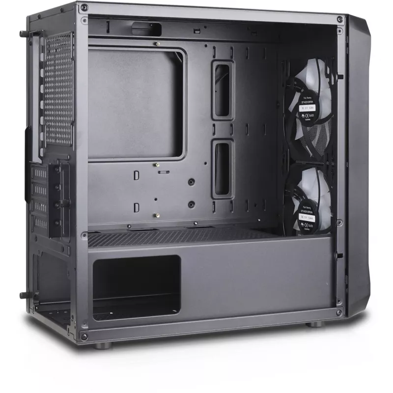 Caja para PC de sobremesa Silentware Air 10 (AIR10) – chasis mid-tower para montajes ATX/mATX
