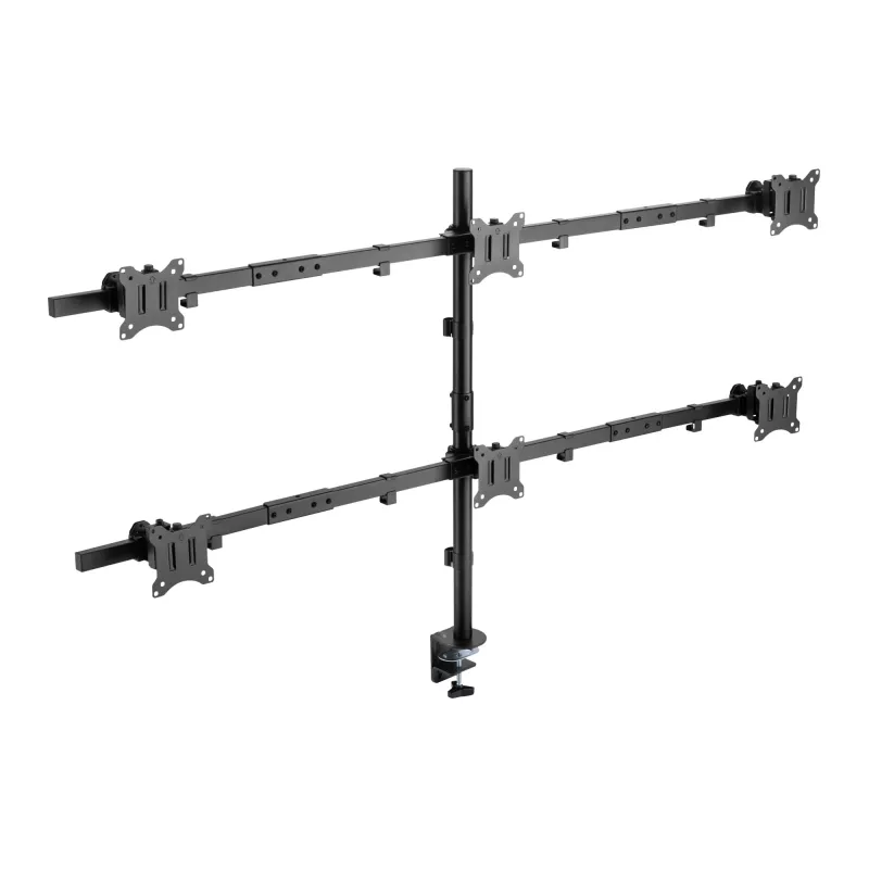 Soporte LCD SBOX LCD-352/6-2 para pantallas de 17–32