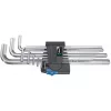 Juego de llave hexagonal Wera 950/9 Christmas Hex-Plus HF 1