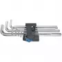 Juego de llave hexagonal Wera 950/9 Christmas Hex-Plus HF 1