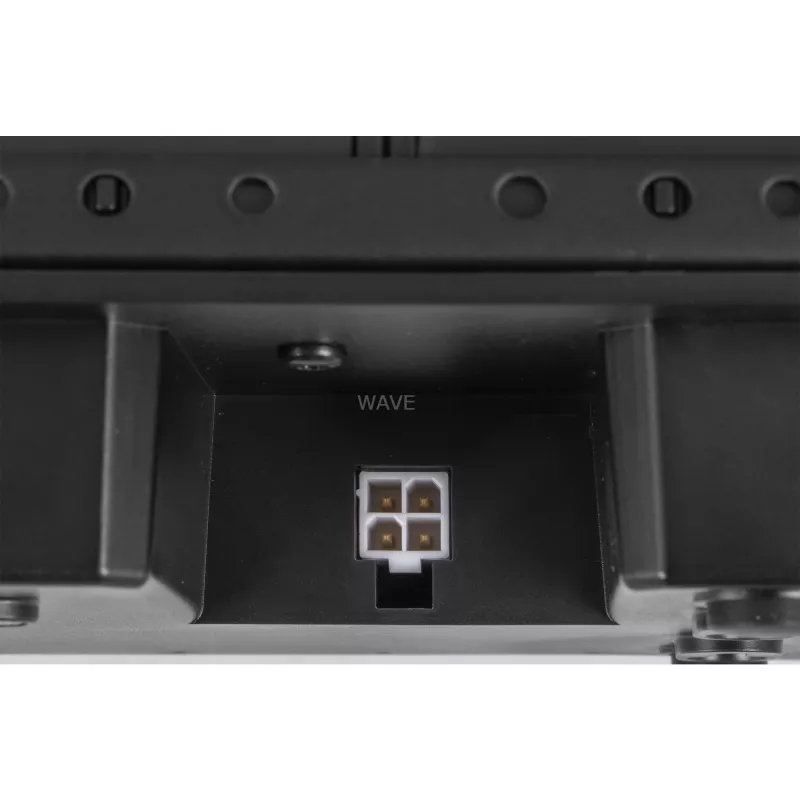Zebra CRD-TC2Y-BS5CO-01 base de acoplamiento para dispositivos móviles negra