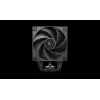 Disipador de aire DeepCool AK500 G2 Digital NYX, ventilador de 120 mm, presión de aire máx. 3,33 mmH2O, 117×129×159 mm, negro