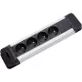 Regleta de enchufes Bachmann 19.07.1144 — 4 tomas 2P+T