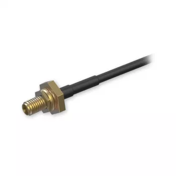 Cable coaxial Teltonika PR2VM20M 2m SMA negro