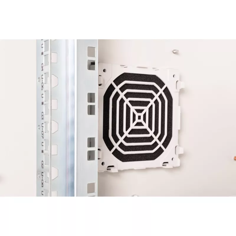 Rack de montaje en pared Digitus DN-19 09U-I-OD