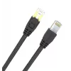 Cable de red UNITEK C1814EBK RJ-45 RJ-45 Ethernet 15 m negro