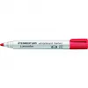 Rotulador Staedtler Lumocolor 351 WP4 punta redonda negro azul verde rojo