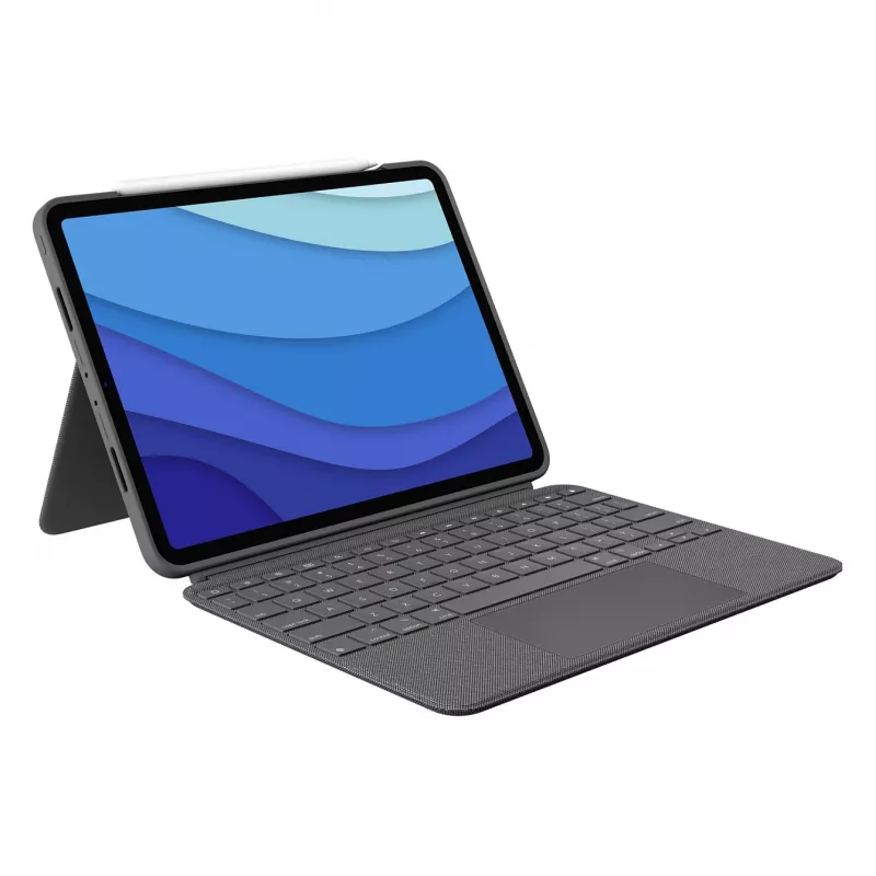 Logitech Combo Touch para iPad Pro 11