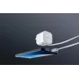 Fuente de alimentación 1XUSB-A/1XUSB-C/blanco 7806520 Intenso
