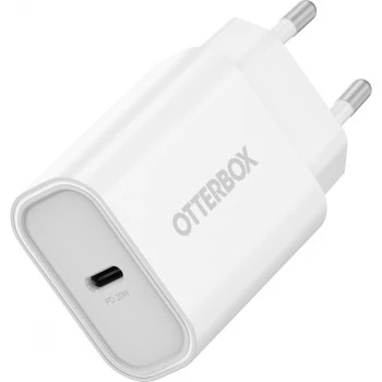 Cargador de pared OTTERBOX 78-81340 20W USB‑C (USB‑PD) blanco