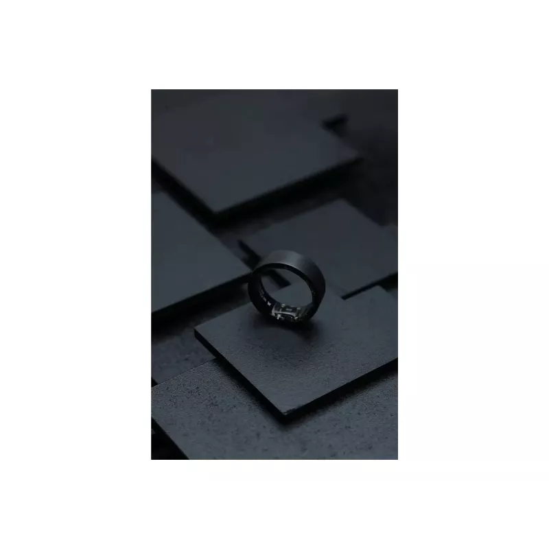Ultrahuman Ring Air Matt Grey talla 11