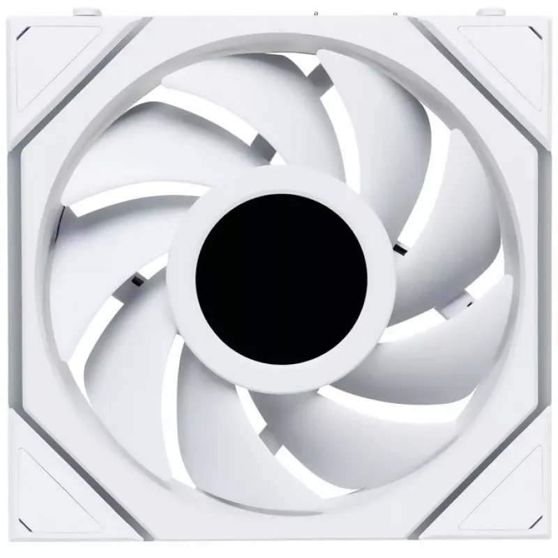 Ventilador Lian Li UNI FAN TL Wireless LCD ARGB PWM 120mm – Controlador inalámbrico, pantalla LCD