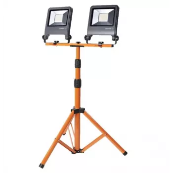 Luz de trabajo LED Trip 2X50W 9000LM 4000K IP65