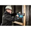 Martillo combinador a batería DHR182ZU, 18Volt, martillo perforador Azul/Negro, Bluetooth, sin batería ni cargador