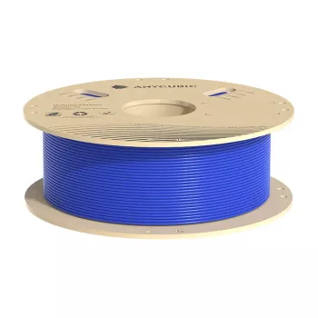 Filamento PLA AnyCubic 1 kg 1,75 mm bobina azul para impresoras 3D FDM