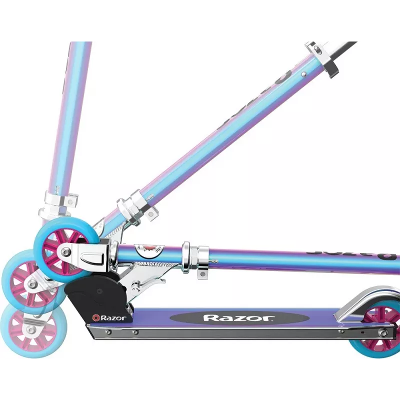 Razor A Special Edition 13073089 patinete infantil, Holographic, multicolor