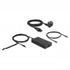 Estación de acoplamiento DeLOCK USB Type-C Triple Display 4K Hub USB LAN Audio PD 96W