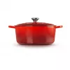 Le Creuset Signature 6,7 L Redonda Rojo