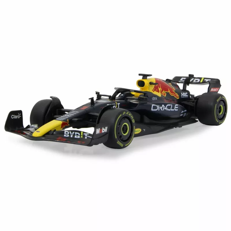 Coche deportivo eléctrico Jamara Oracle Red Bull Racing RB18 1:18 310g