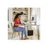 Caja de ordenador MSI MAG FORGE 320R AIRFLOW minitorre negra, transparente