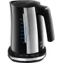 Hervidor eléctrico Melitta 6766976 1,7 L 2400 W negro acero inoxidable