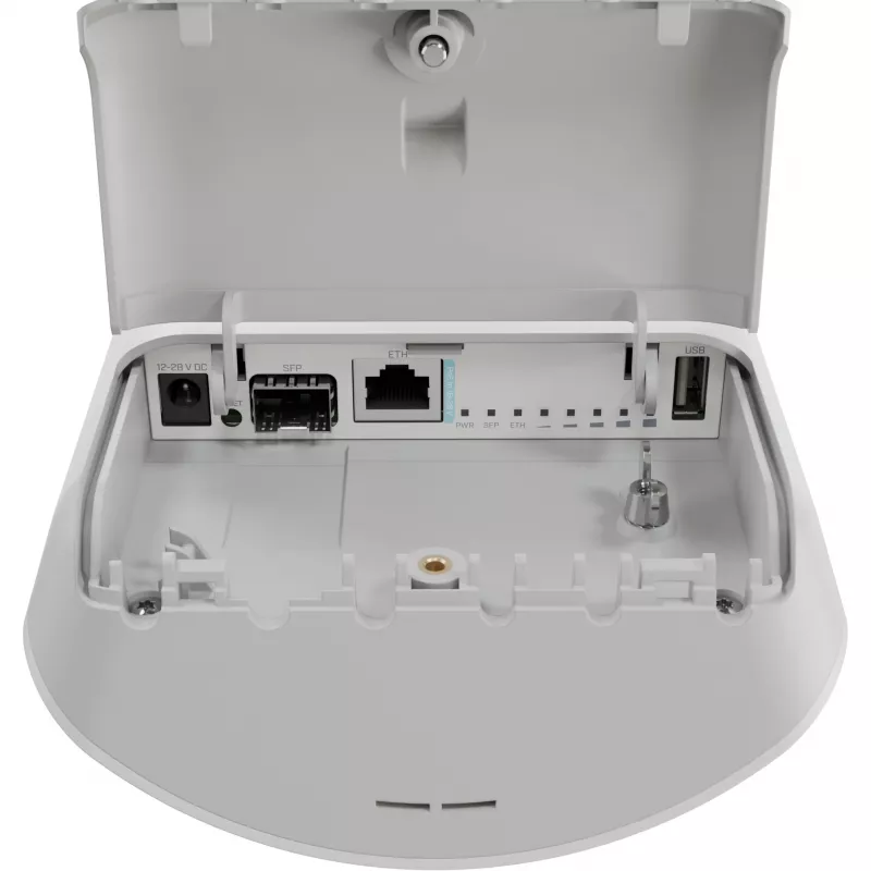 Mikrotik mANTBox ax 15s Blanco Power over Ethernet (PoE)