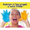 Set de manualidades fábrica de slime Liscianigiochi I'M A Genius – práctico set para hacer slime